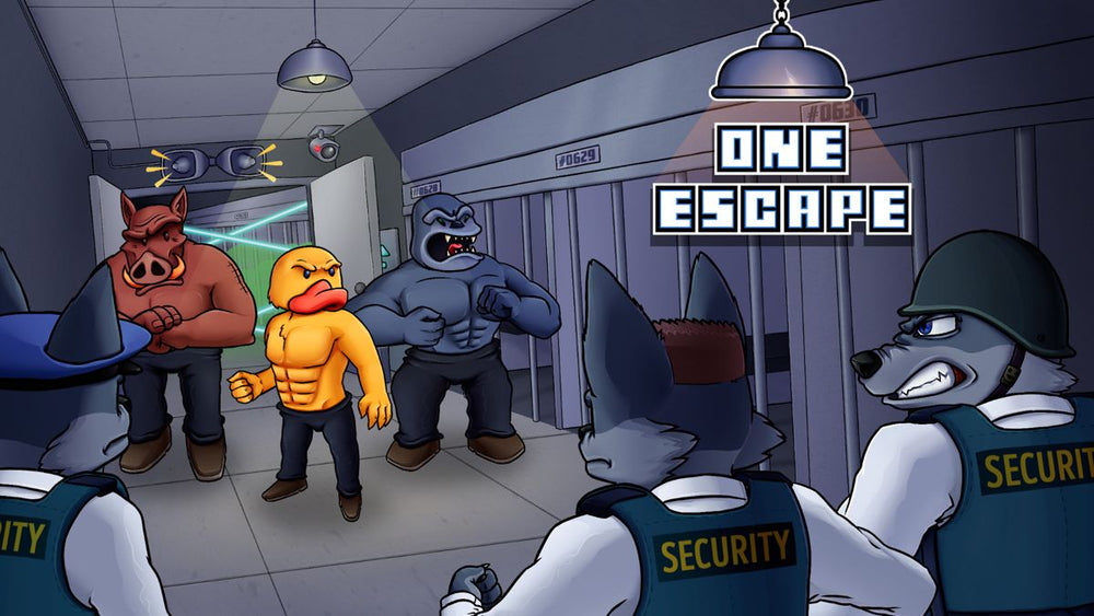 One Escape - PS5