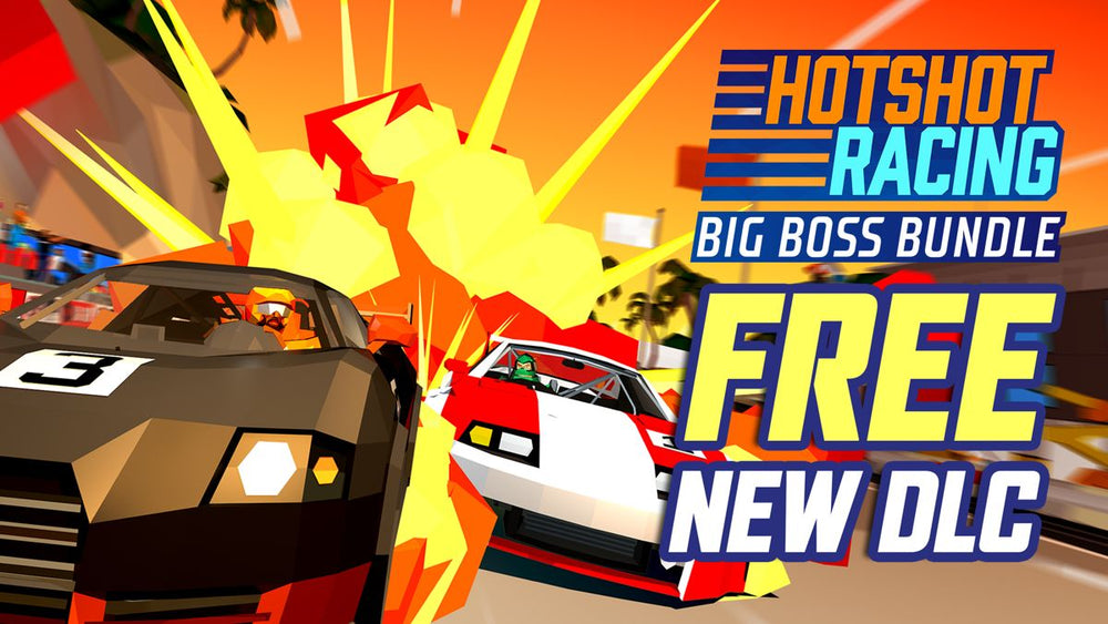 Hotshot Racing - Switch