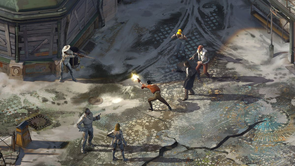 Disco Elysium - PS5
