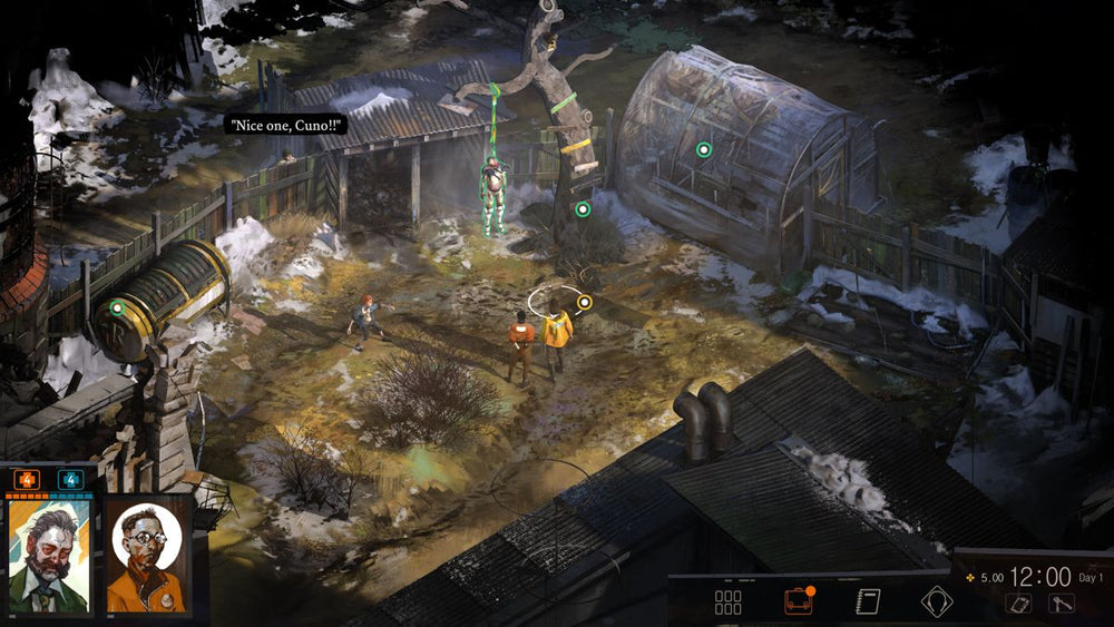 Disco Elysium - PS5