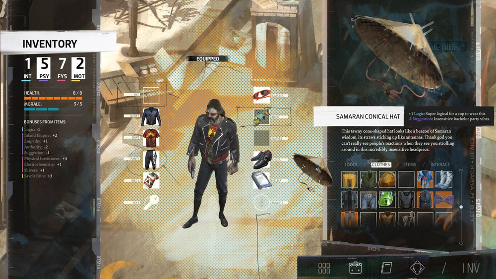 Disco Elysium - PS5