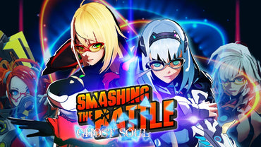 Smashing the Battle: Ghost Soul - Switch