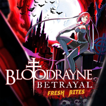 BloodRayne: Betrayal - Fresh Bites - PS5