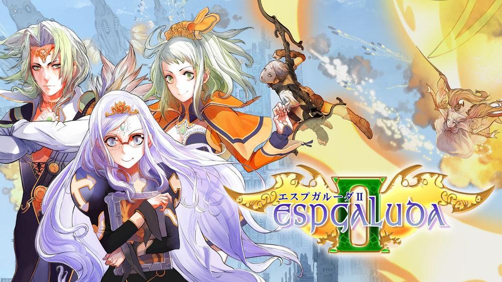 Espgaluda II - Switch