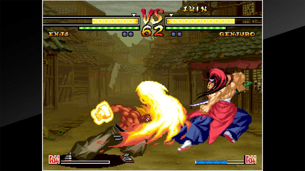 Samurai Shodown V - PS3