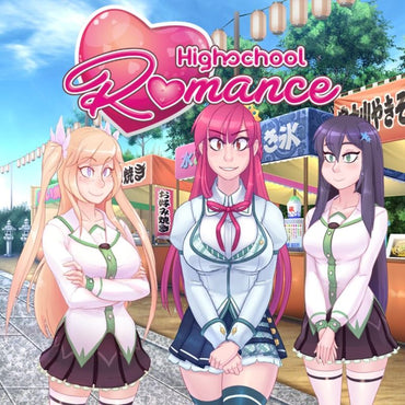 Highschool Romance - PS5
