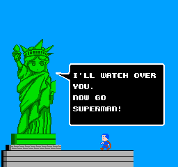 Superman - NES