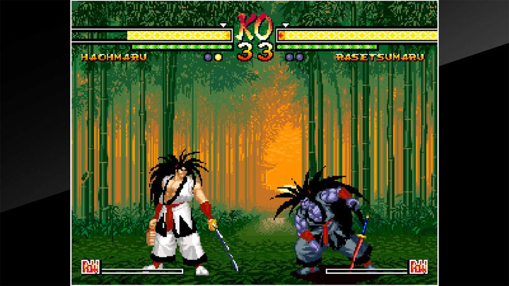 Samurai Shodown V - PS3