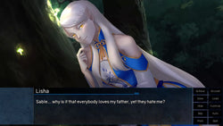 Sable's Grimoire: Man and Elf - PS5