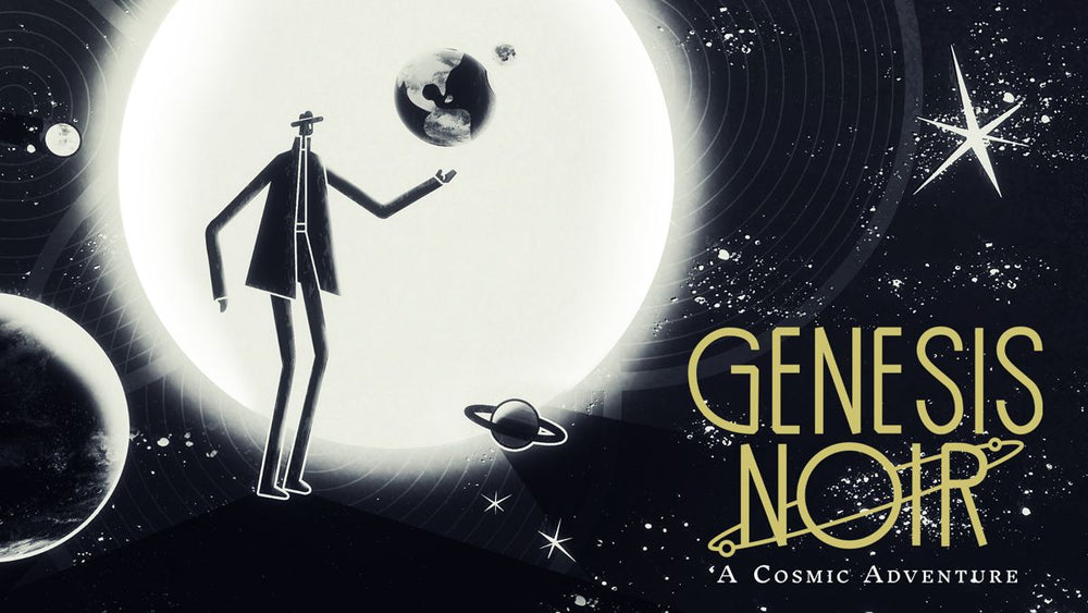 Genesis Noir - Switch