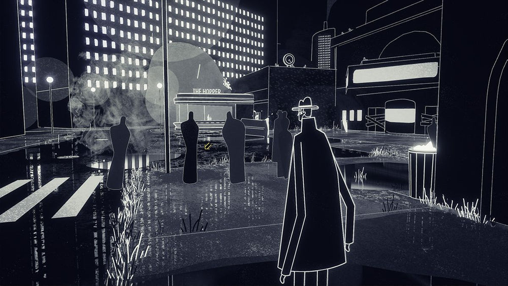 Genesis Noir - Switch