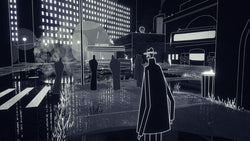 Genesis Noir - Switch
