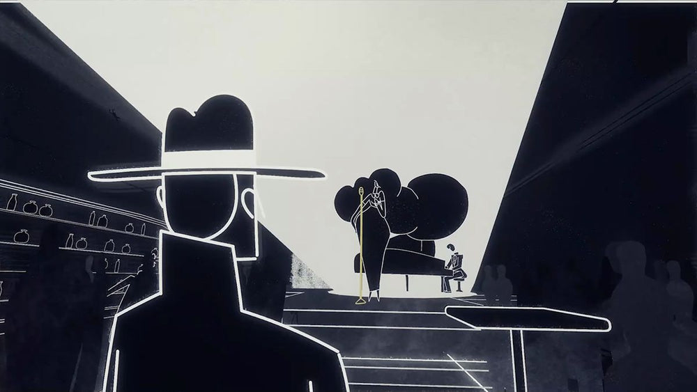Genesis Noir - Switch