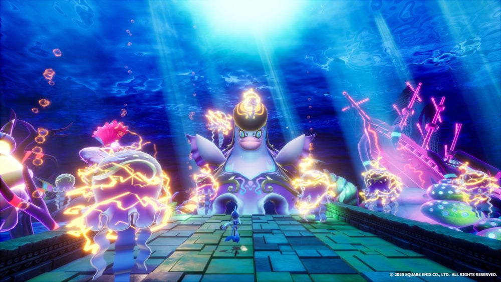 Balan Wonderworld - PS5