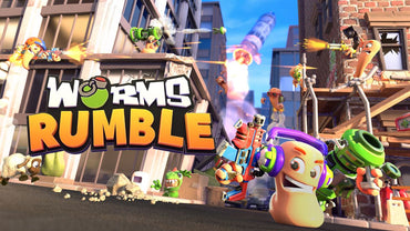 Worms Rumble - Switch