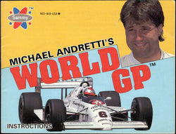Michael Andretti's World GP - NES