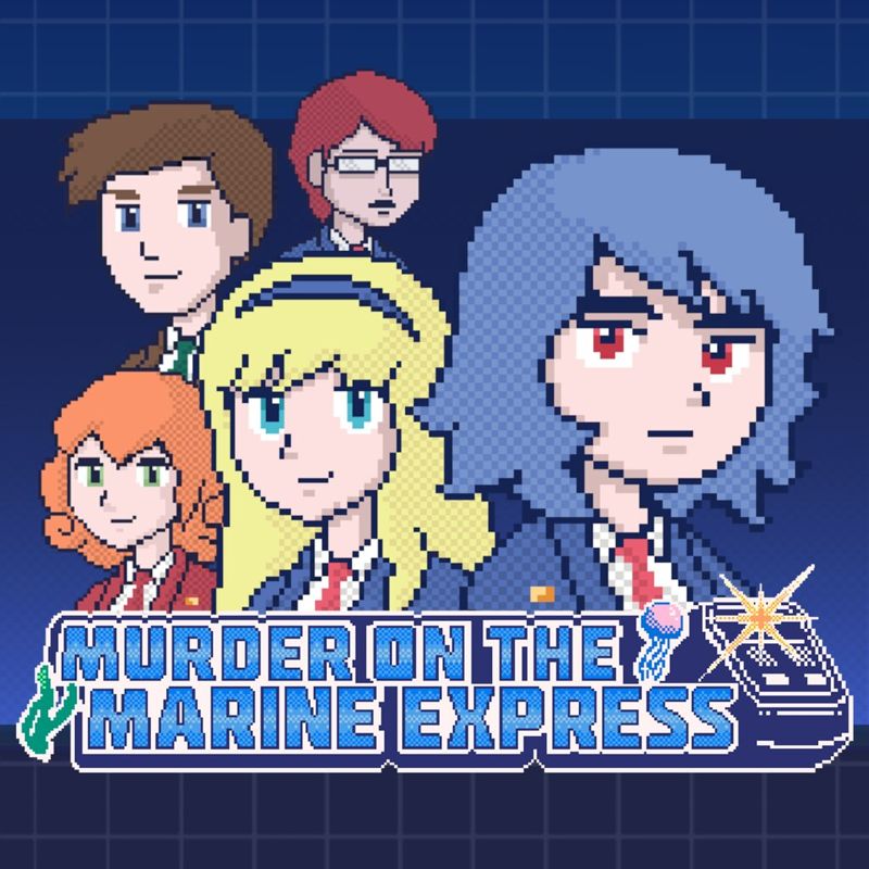 The Mysteries of Ranko Togawa: Murder on the Marine Express - PS5