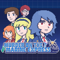 The Mysteries of Ranko Togawa: Murder on the Marine Express - PS5