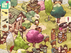 Cozy Grove - Switch