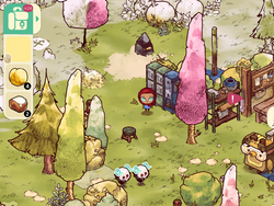 Cozy Grove - Switch