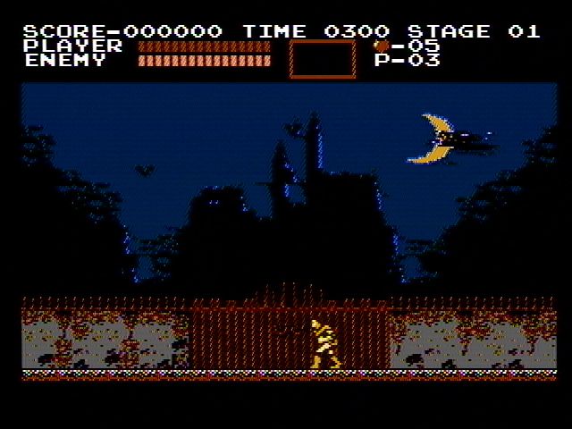 Castlevania - NES