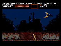 Castlevania - NES