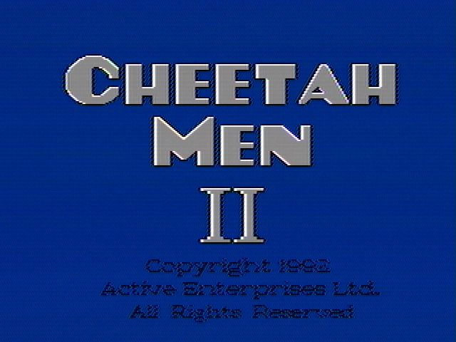 CheetahMen II - NES