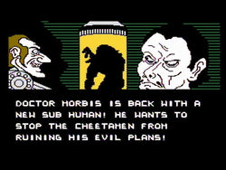 CheetahMen II - NES
