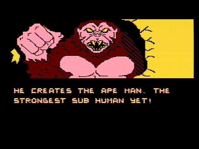 CheetahMen II - NES