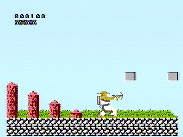 CheetahMen II - NES