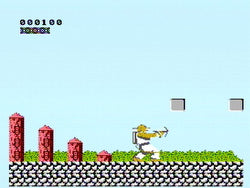 CheetahMen II - NES