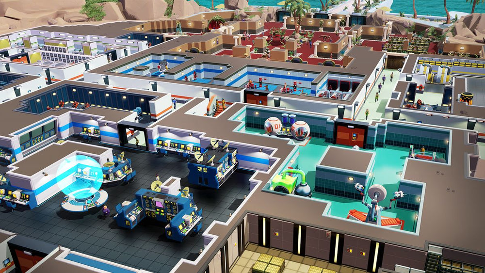 Evil Genius 2: World Domination - PS5