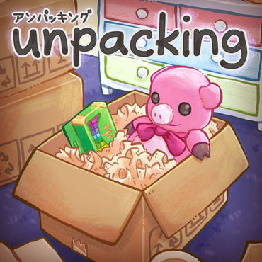 Unpacking - Switch