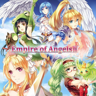 Empire of Angels IV - PS5