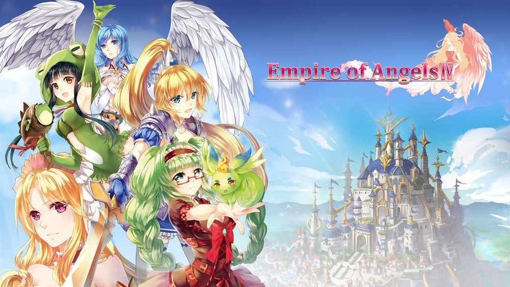 Empire of Angels IV - Switch