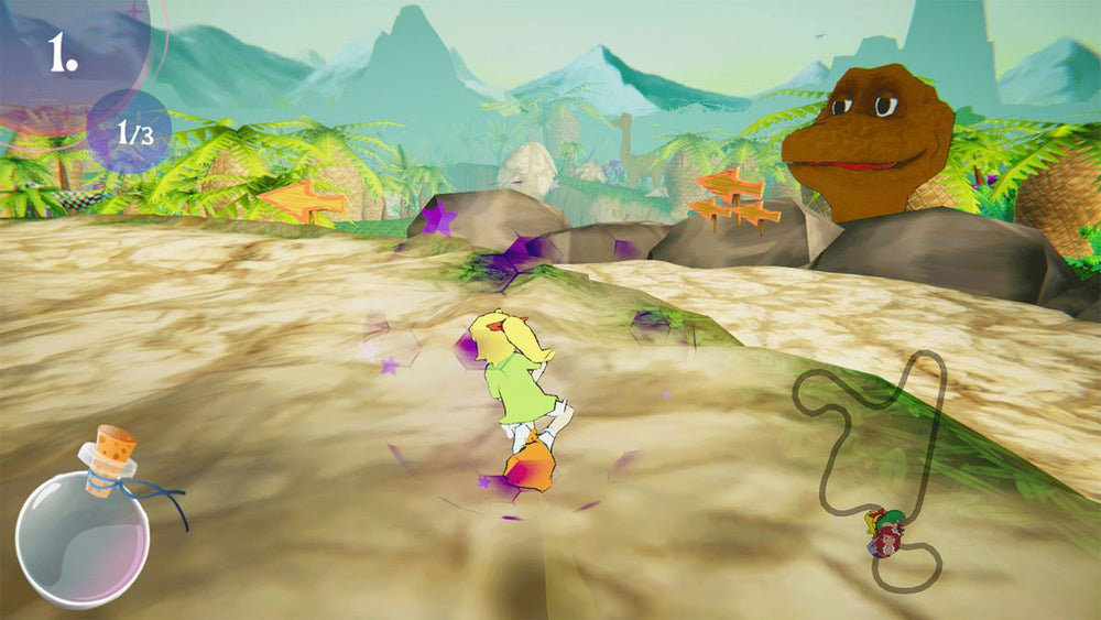 Bibi Blocksberg: Big Broom Race 3 - PS5