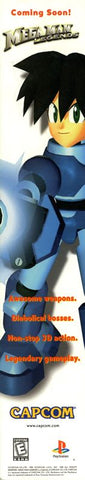 Mega Man Legends - PS3