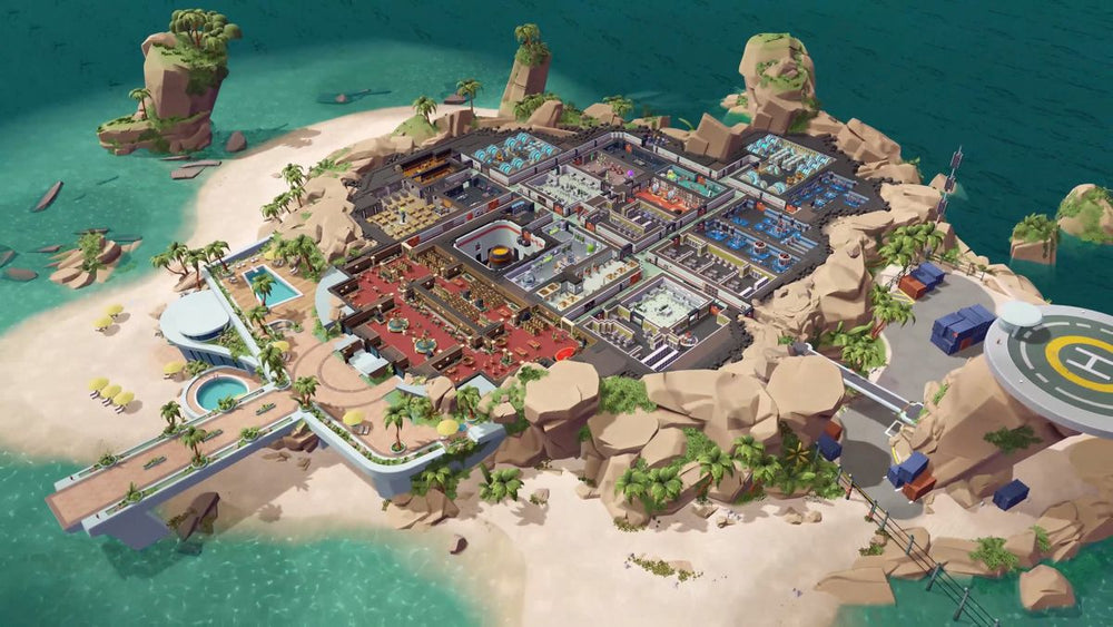 Evil Genius 2: World Domination - PS4