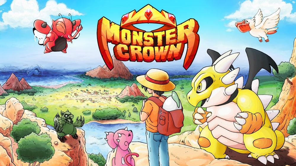 Monster Crown - Switch