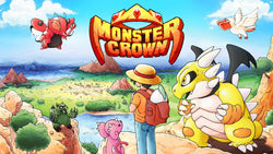 Monster Crown - Switch