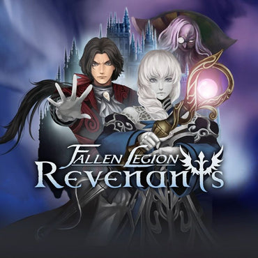 Fallen Legion: Revenants - PS4