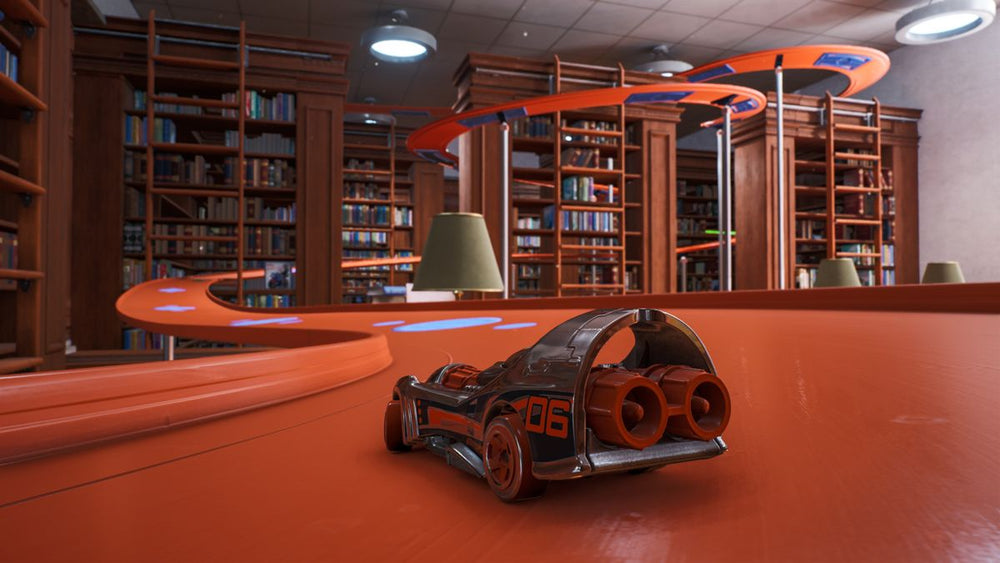 Hot Wheels: Unleashed - PS4