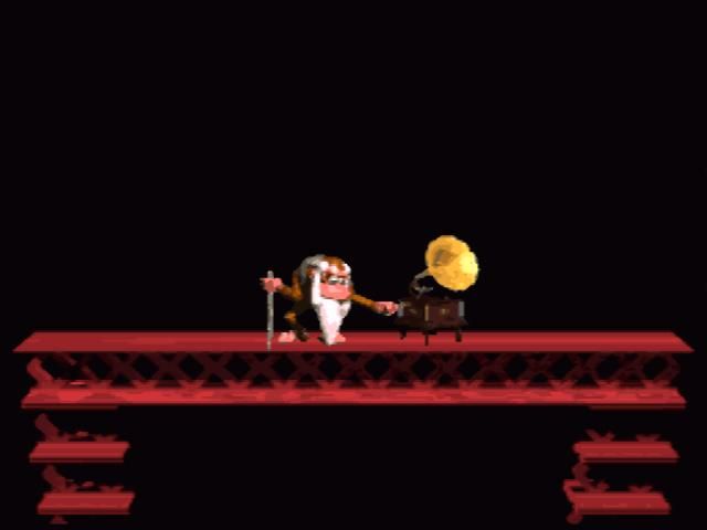 Donkey Kong Country - SNES