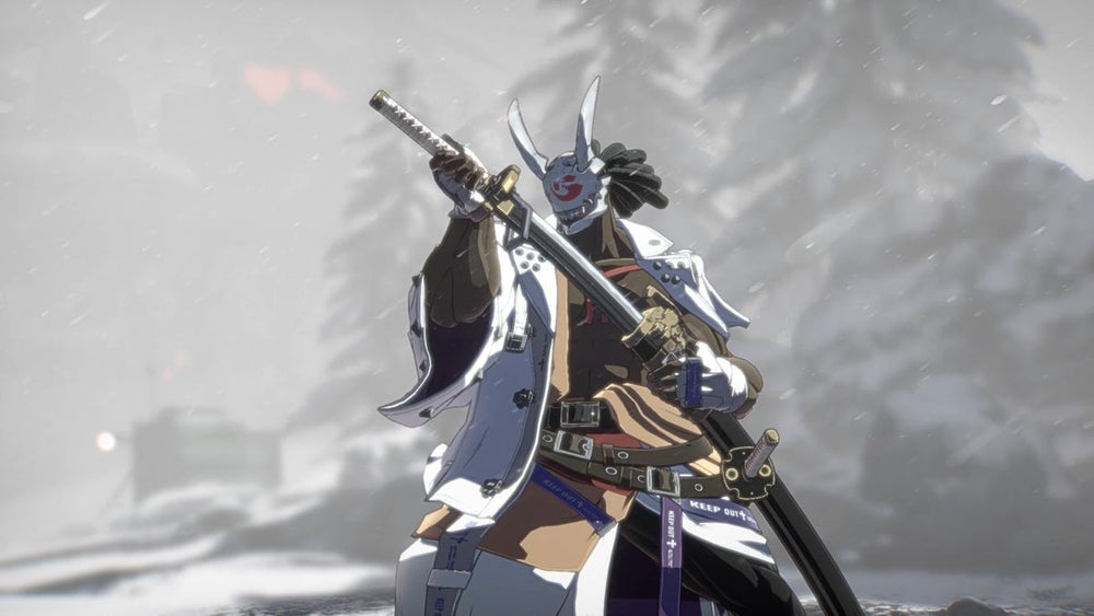 Guilty Gear: Strive - PS5