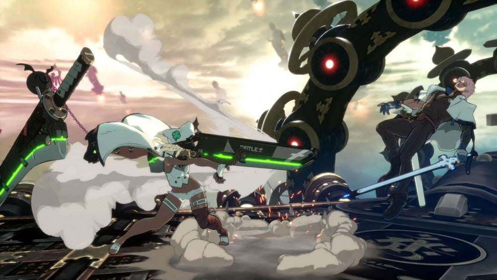 Guilty Gear: Strive - PS5