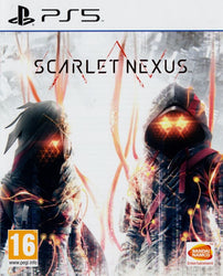 Scarlet Nexus - PS5