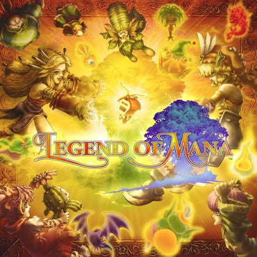 Legend of Mana - PS4