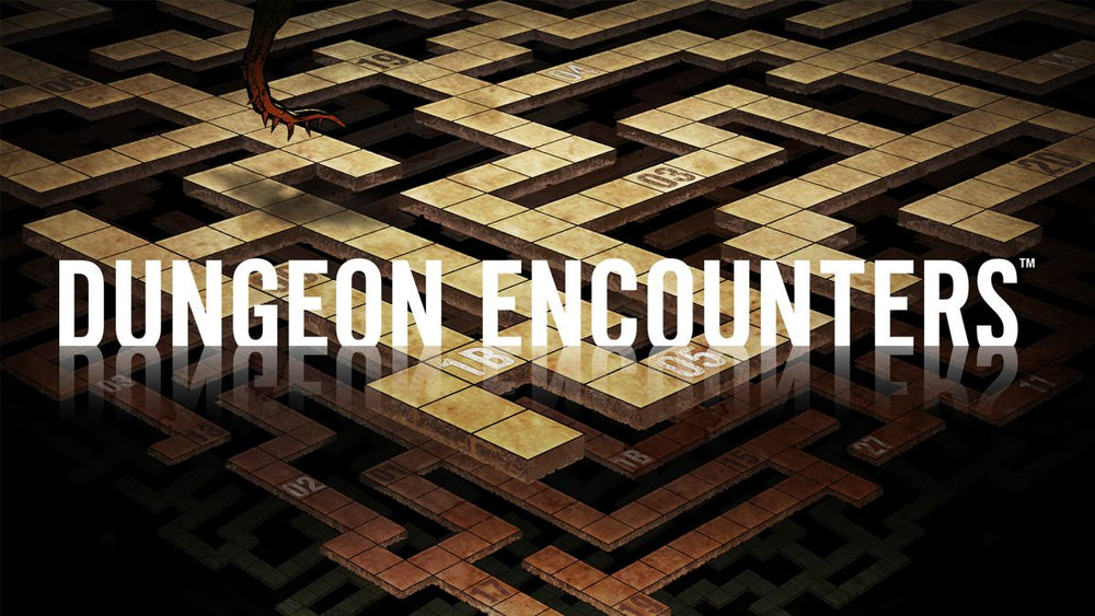 Dungeon Encounters - Switch
