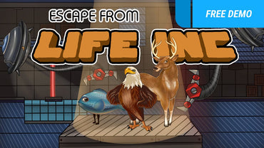 Escape from Life Inc - PS5