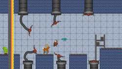 Escape from Life Inc - PS5